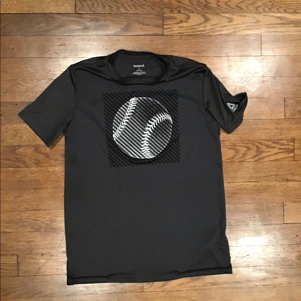 Baseball themed Tee Shirt